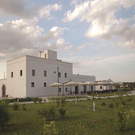 Hotel Saraceno Al Faro Taranto Eksteriør billede