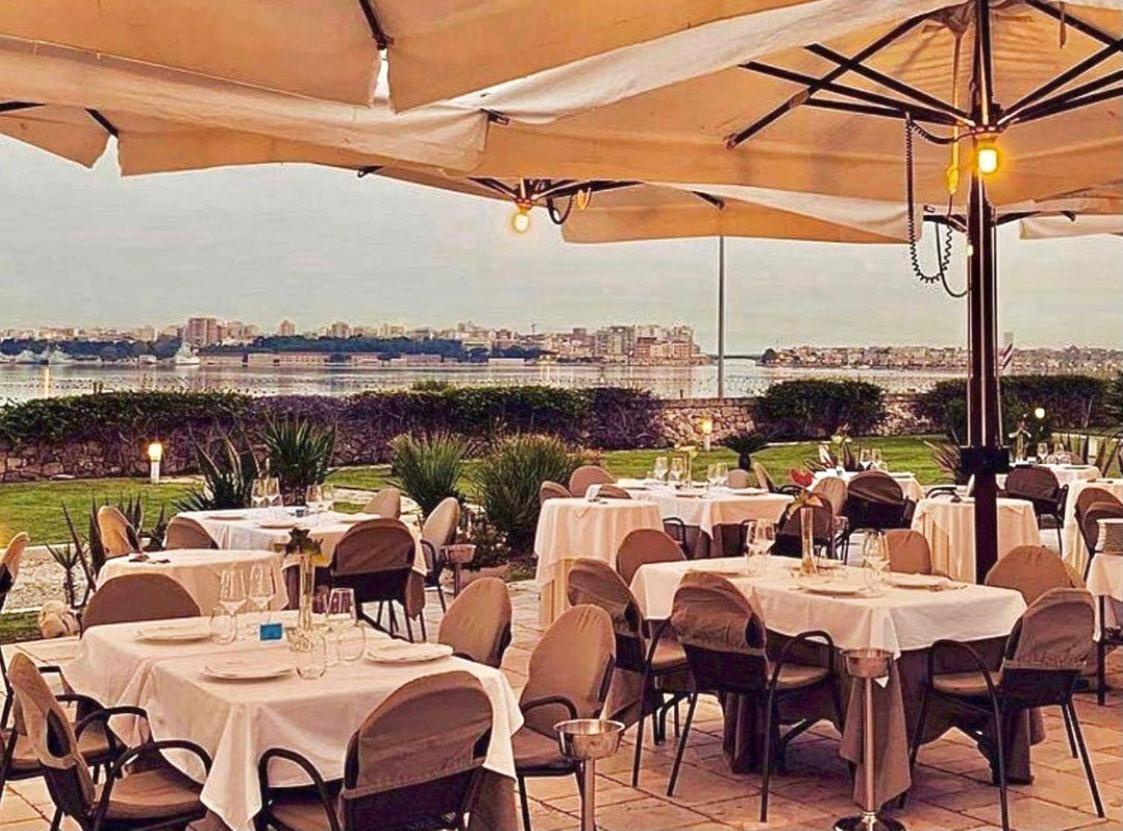 Hotel Saraceno Al Faro Taranto Eksteriør billede