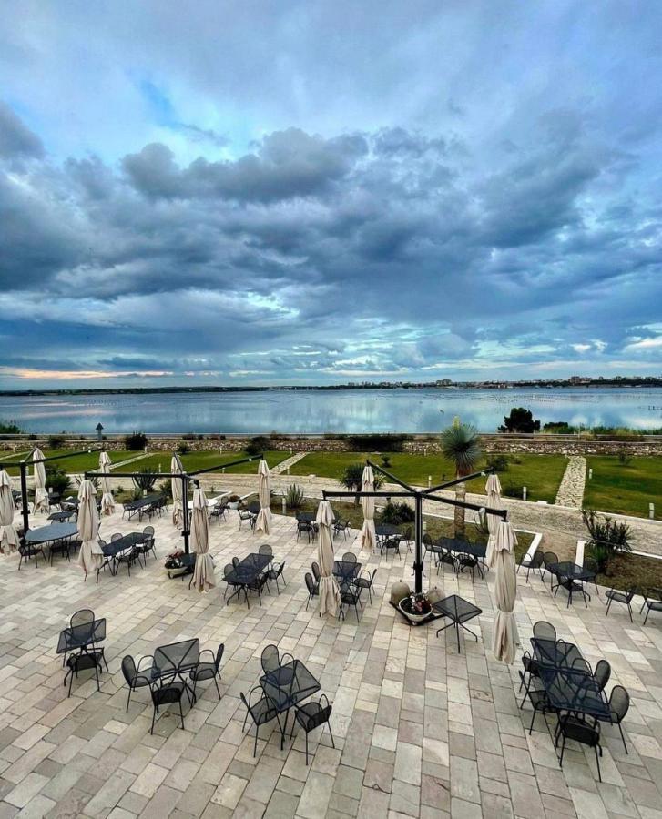 Hotel Saraceno Al Faro Taranto Eksteriør billede