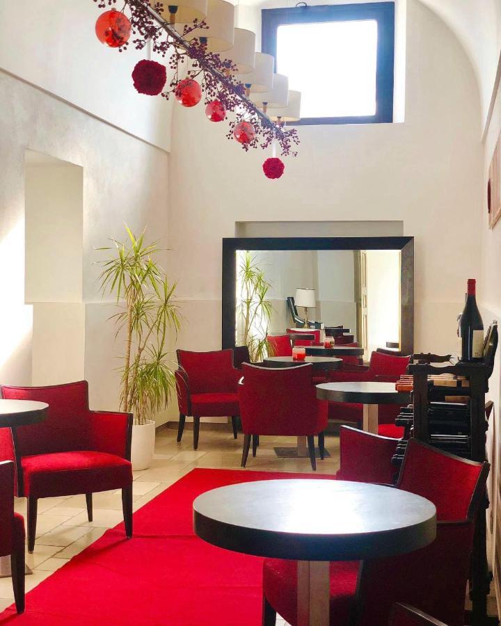 Hotel Saraceno Al Faro Taranto Eksteriør billede