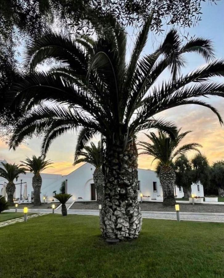 Hotel Saraceno Al Faro Taranto Eksteriør billede