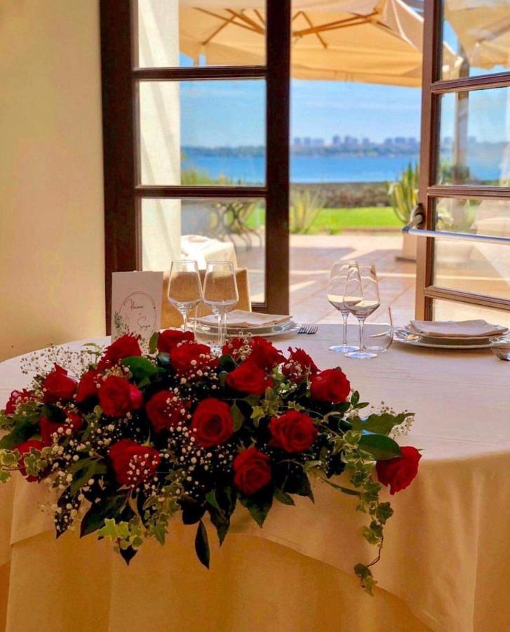 Hotel Saraceno Al Faro Taranto Eksteriør billede