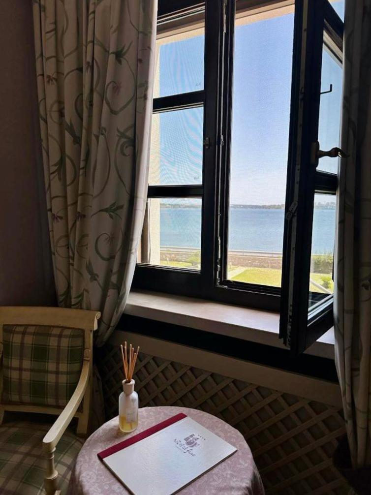 Hotel Saraceno Al Faro Taranto Eksteriør billede