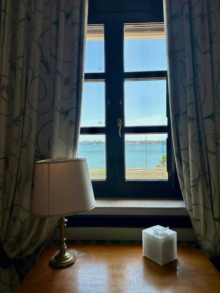 Hotel Saraceno Al Faro Taranto Eksteriør billede