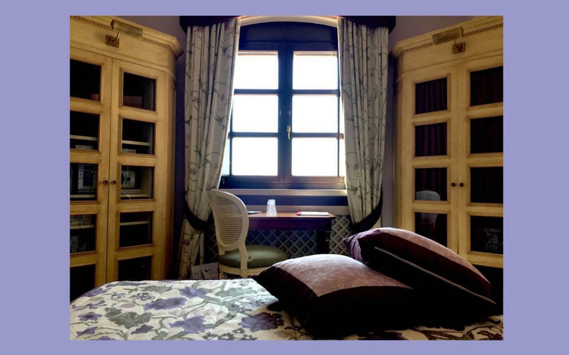 Hotel Saraceno Al Faro Taranto Eksteriør billede